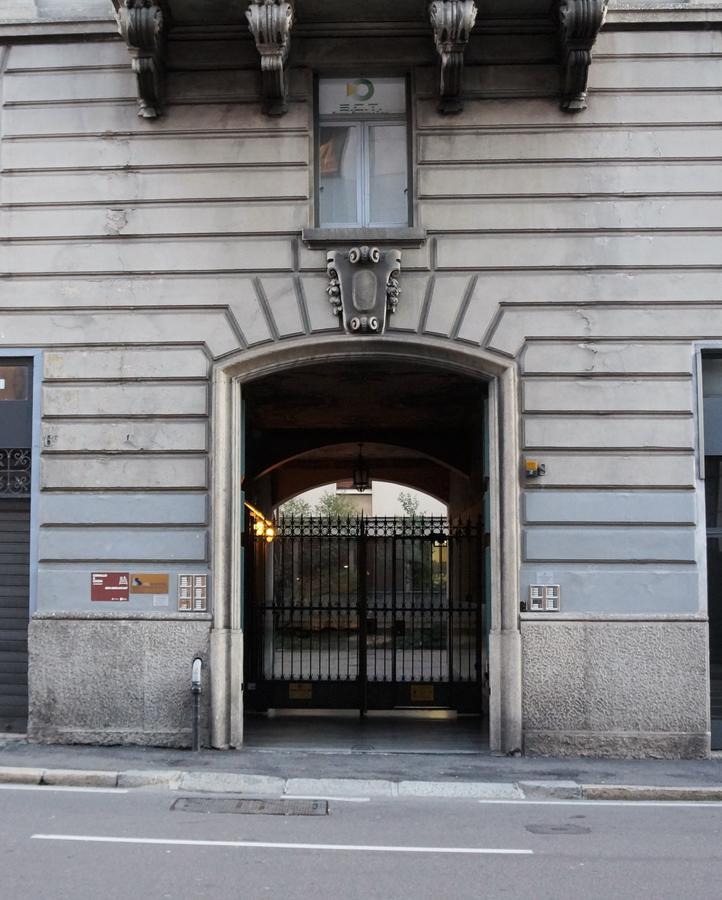 Corallo Appartamenti Bergamo Exteriér fotografie